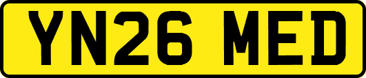 YN26MED