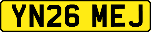 YN26MEJ