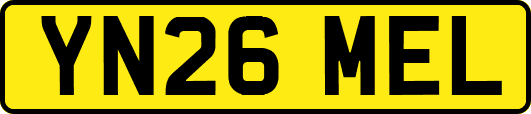 YN26MEL