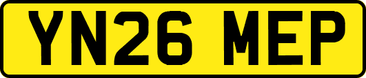 YN26MEP