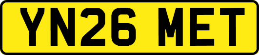 YN26MET