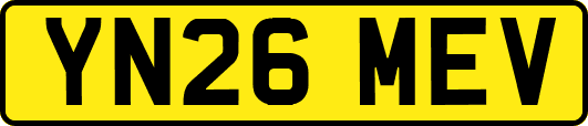 YN26MEV