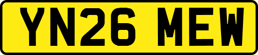 YN26MEW