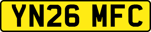 YN26MFC