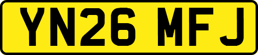 YN26MFJ