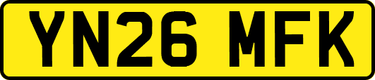 YN26MFK