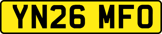 YN26MFO