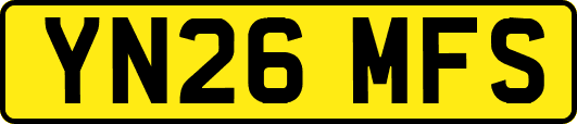 YN26MFS
