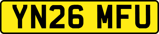 YN26MFU