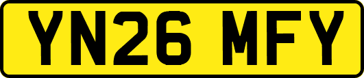 YN26MFY