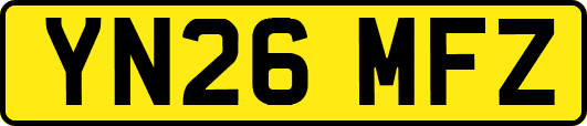 YN26MFZ