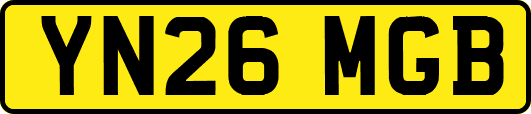 YN26MGB