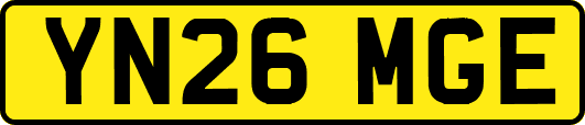 YN26MGE