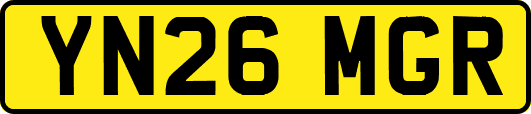 YN26MGR