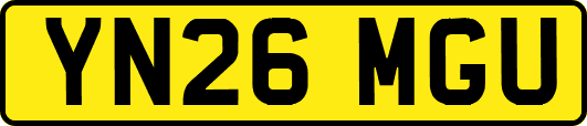 YN26MGU
