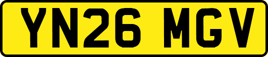 YN26MGV