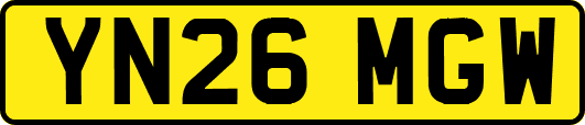 YN26MGW
