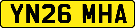 YN26MHA