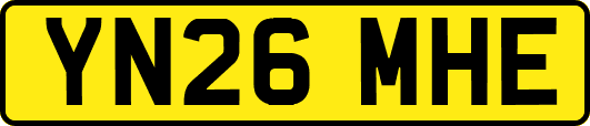 YN26MHE