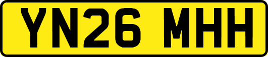 YN26MHH