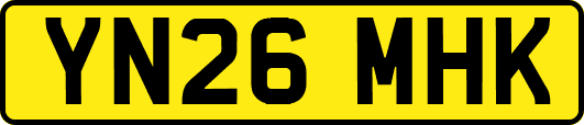 YN26MHK