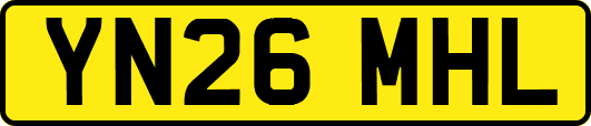 YN26MHL