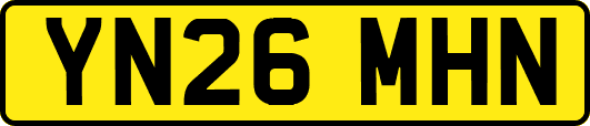 YN26MHN