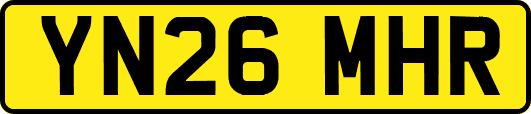 YN26MHR