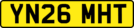 YN26MHT