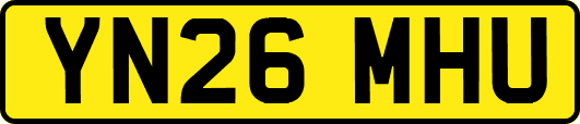 YN26MHU