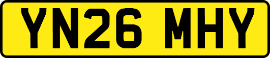 YN26MHY