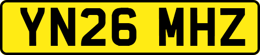 YN26MHZ