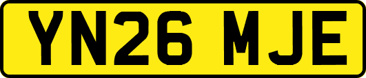 YN26MJE