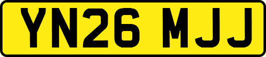 YN26MJJ