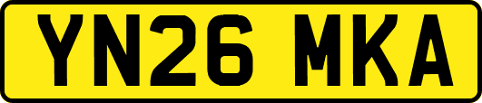 YN26MKA