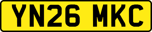 YN26MKC
