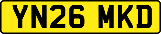 YN26MKD