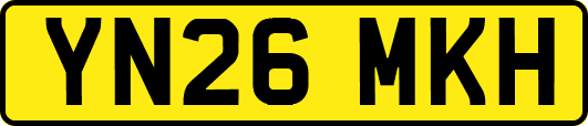 YN26MKH