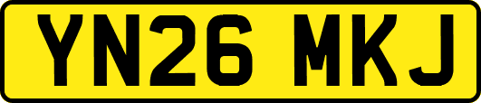YN26MKJ