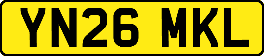 YN26MKL