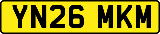 YN26MKM