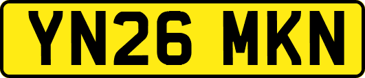 YN26MKN