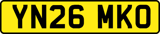 YN26MKO