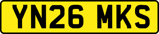 YN26MKS