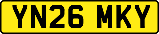 YN26MKY