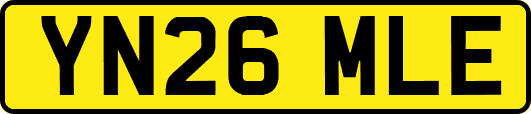 YN26MLE