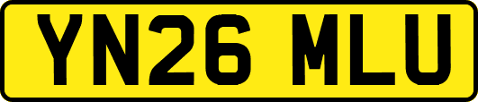 YN26MLU