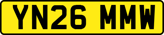 YN26MMW