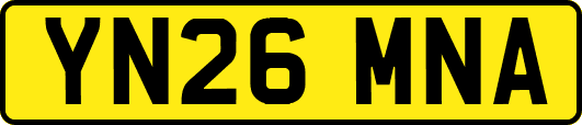 YN26MNA
