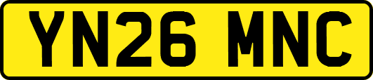 YN26MNC